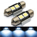 36mm Canbus LED Festoon Bulbs 