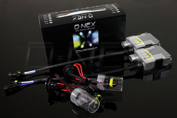 9006 Xenon HID Kit for Headlights - 10000K