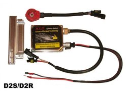 Replacement OEM HID Ballast