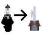 Pair of Replacement HID Bulbs