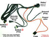 Wiring Relay Kit for HID Installation